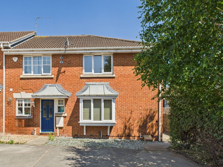 Langton Close, Colwick, Nottingham