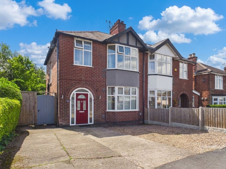 Redhill Road, Arnold, Nottingham