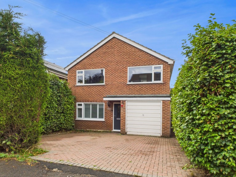 Linsdale Gardens, Gedling, Nottingham