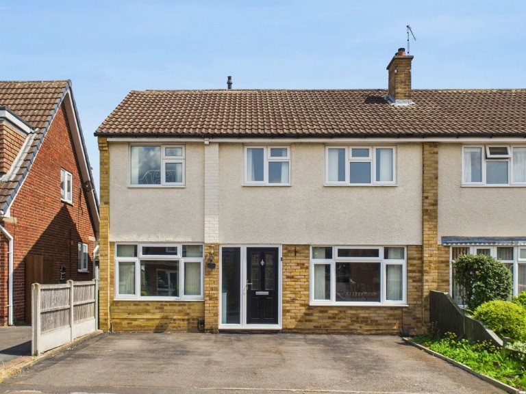 Roche Close, Arnold, Nottingham