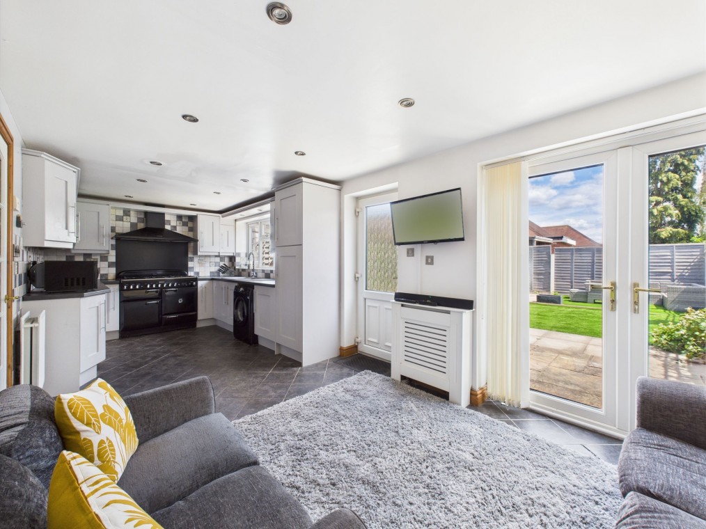Roche Close, Arnold, Nottingham