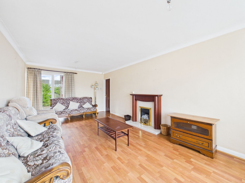 Cherrywood Gardens, Nottingham