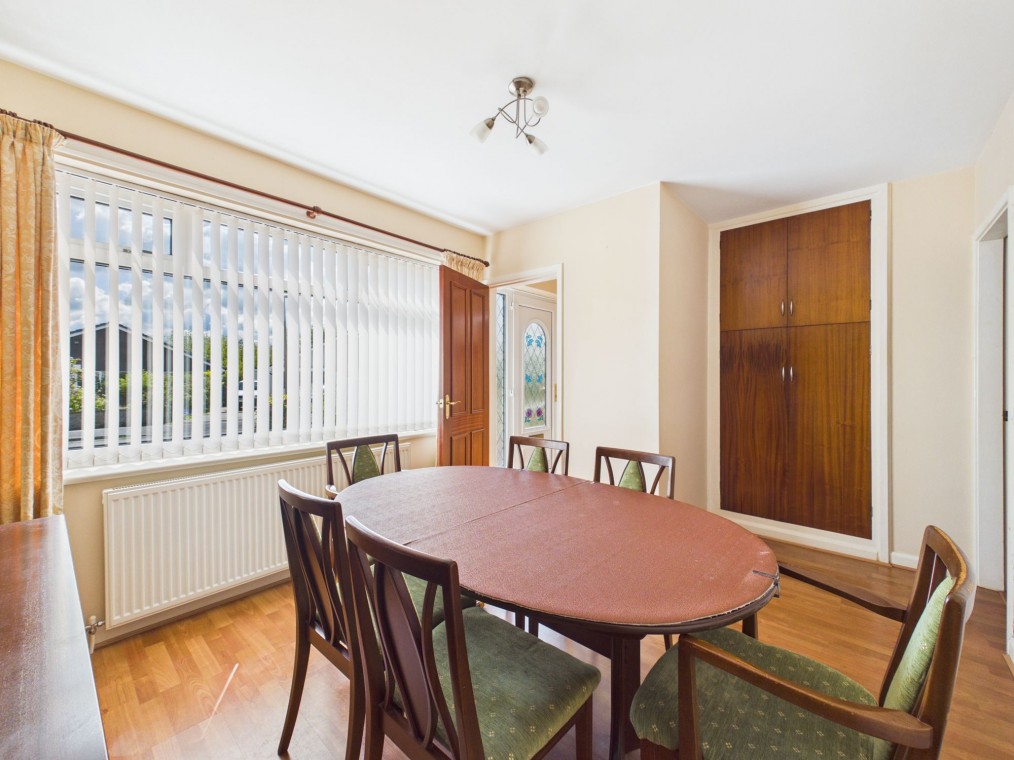 Cherrywood Gardens, Nottingham