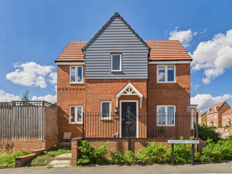 Ashmore Close, Gedling, Nottingham