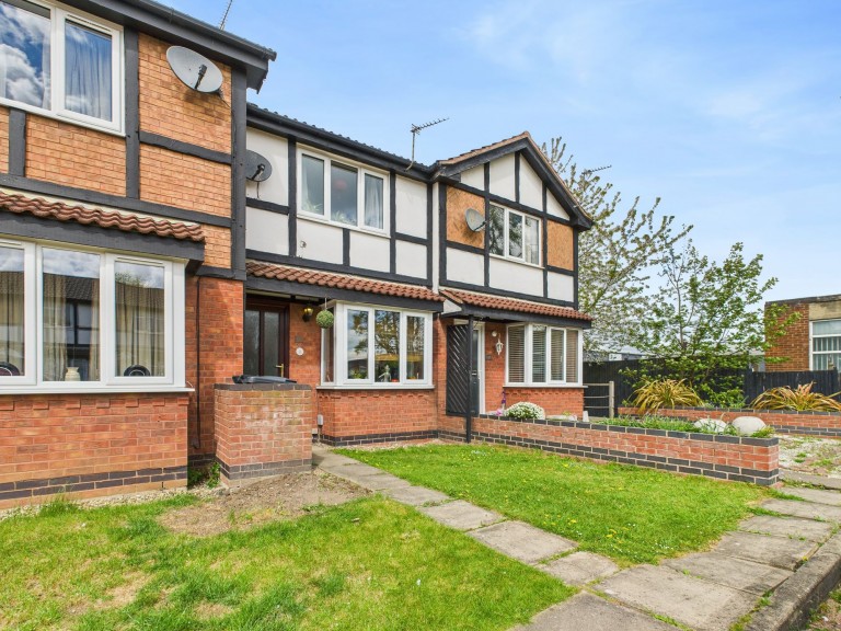 Stratford Close, Colwick, Nottingham