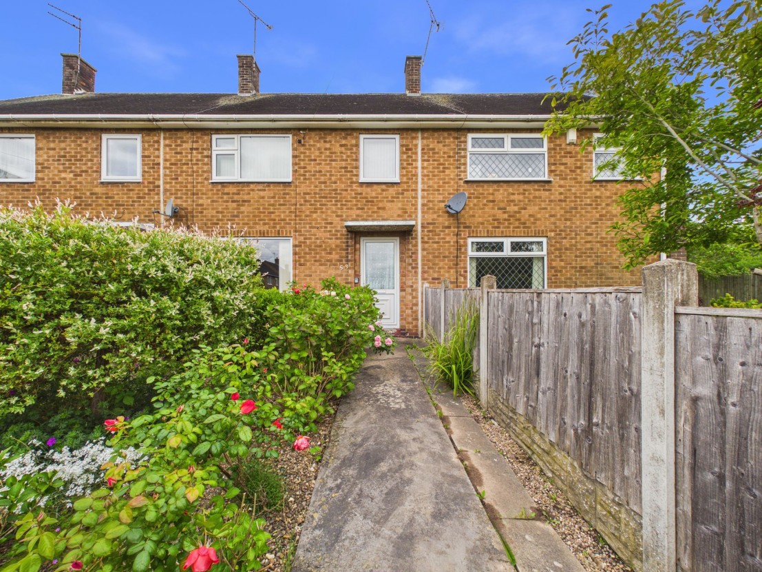 Bestwood Park Drive, Nottingham