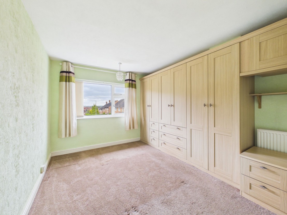 Bestwood Park Drive, Nottingham