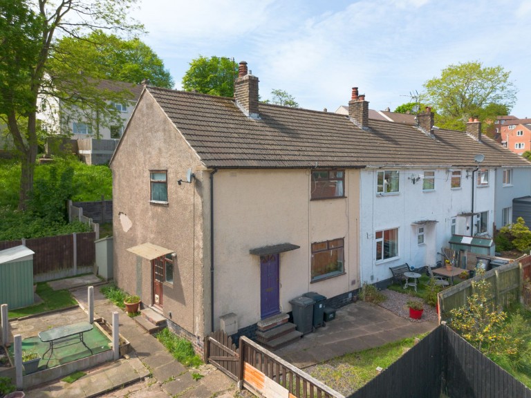 Mountbatten Grove, Gedling, Nottingham