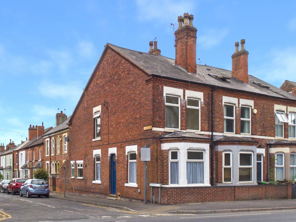 Woodborough Road, Mapperley, Nottingham