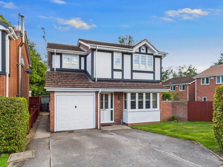 Stainsborough Road, Hucknall, Nottingham