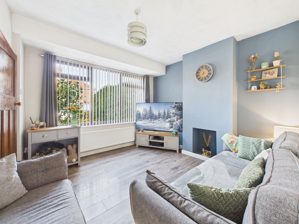 Willbert Road, Arnold, Nottingham