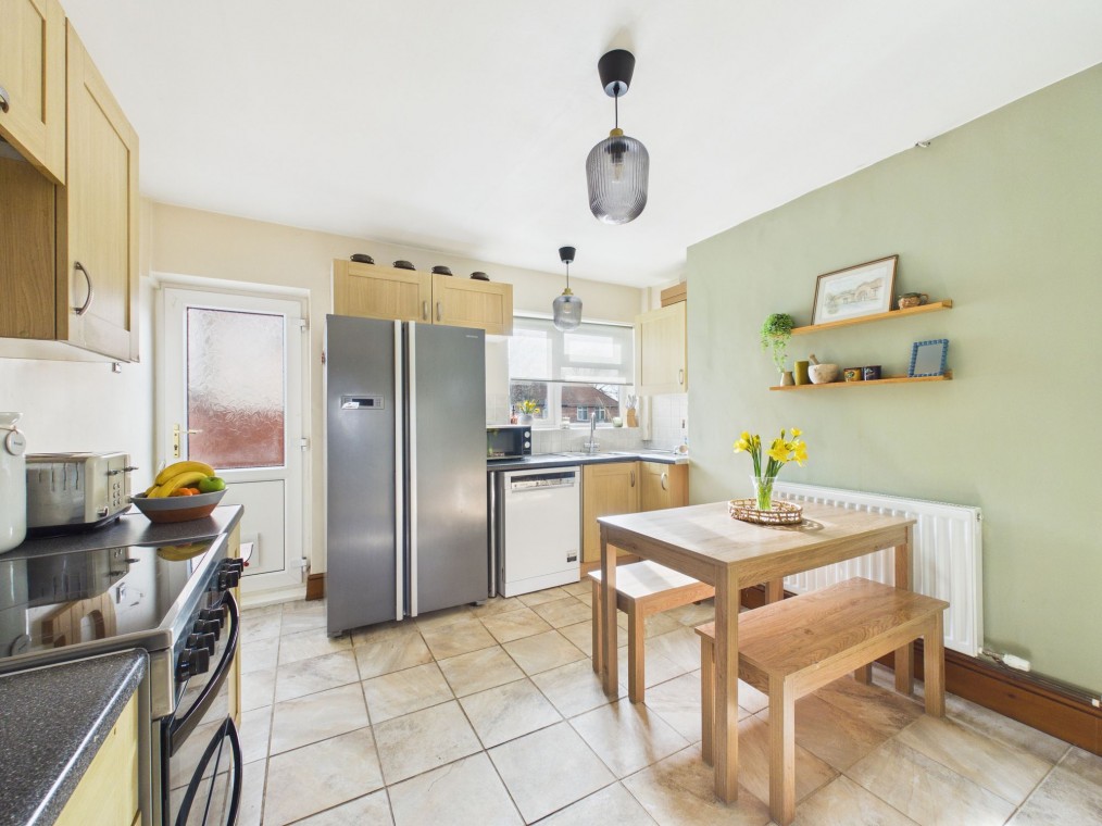 Ravenswood Road, Arnold, Nottingham