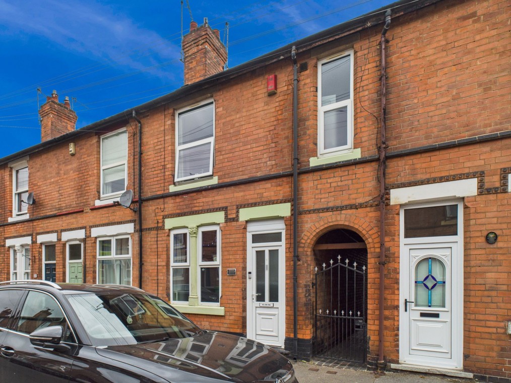 Spalding Road, Nottingham