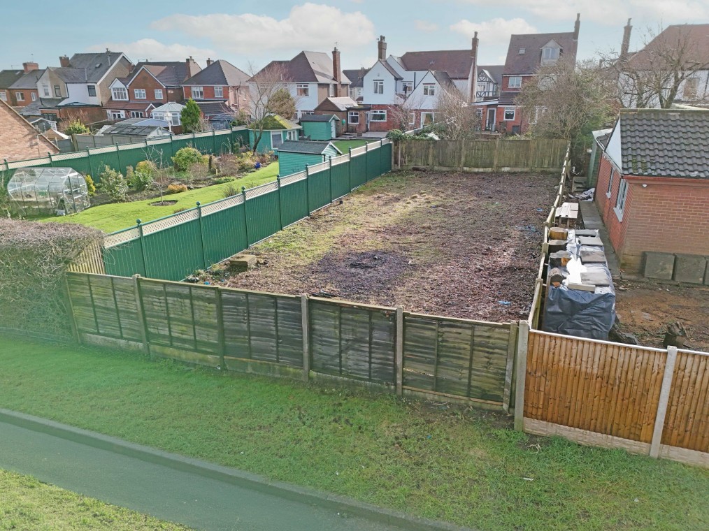Land at 89, Springwood View Close, Sutton in Ashfield, Nottinghamshire