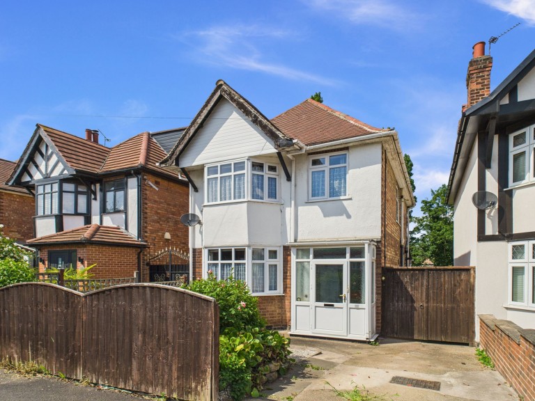 Avondale Road, Carlton, Nottingham