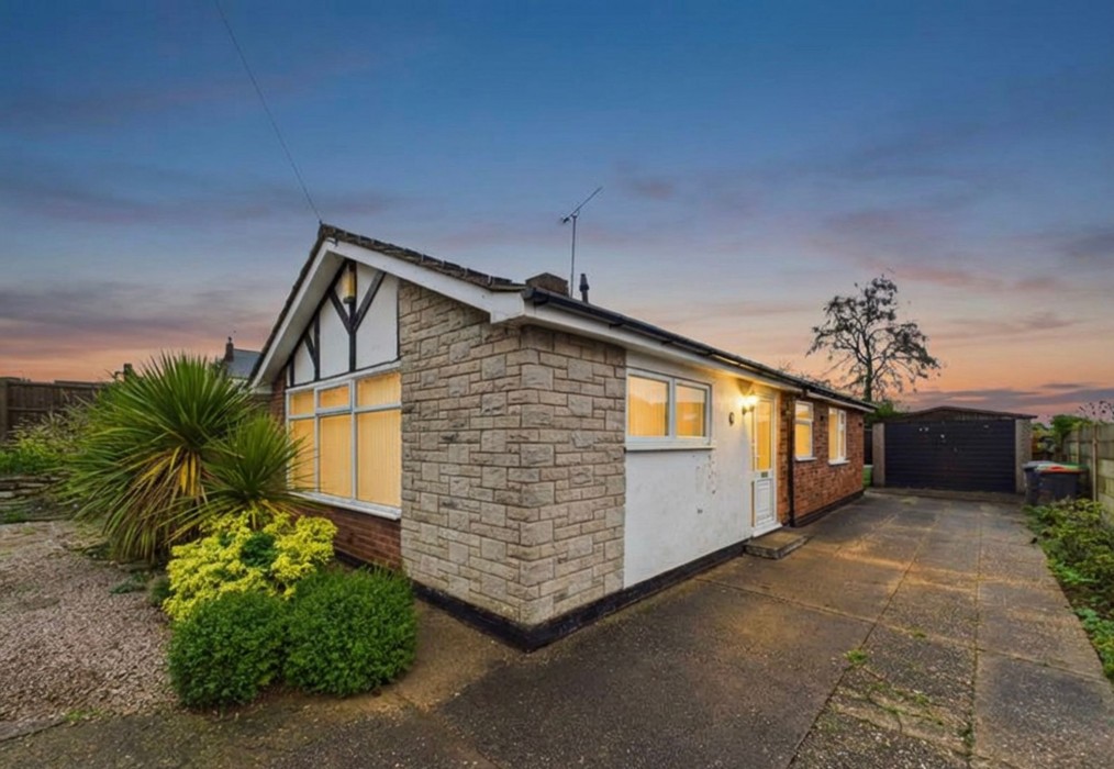 Greenbank Drive, Sutton in Ashfield, Nottinghamshire