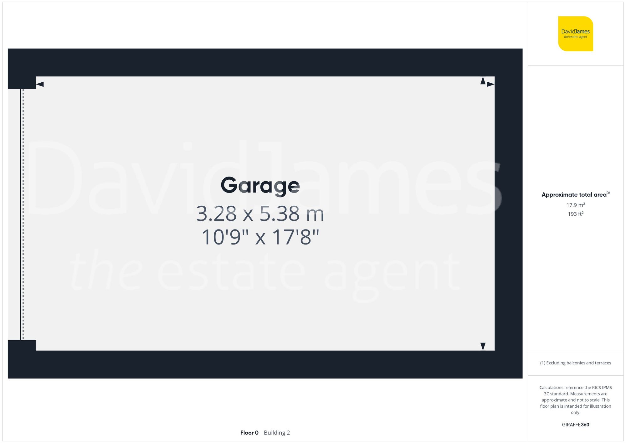 Floorplan for Greenbank Drive, Sutton in Ashfield, Nottinghamshire