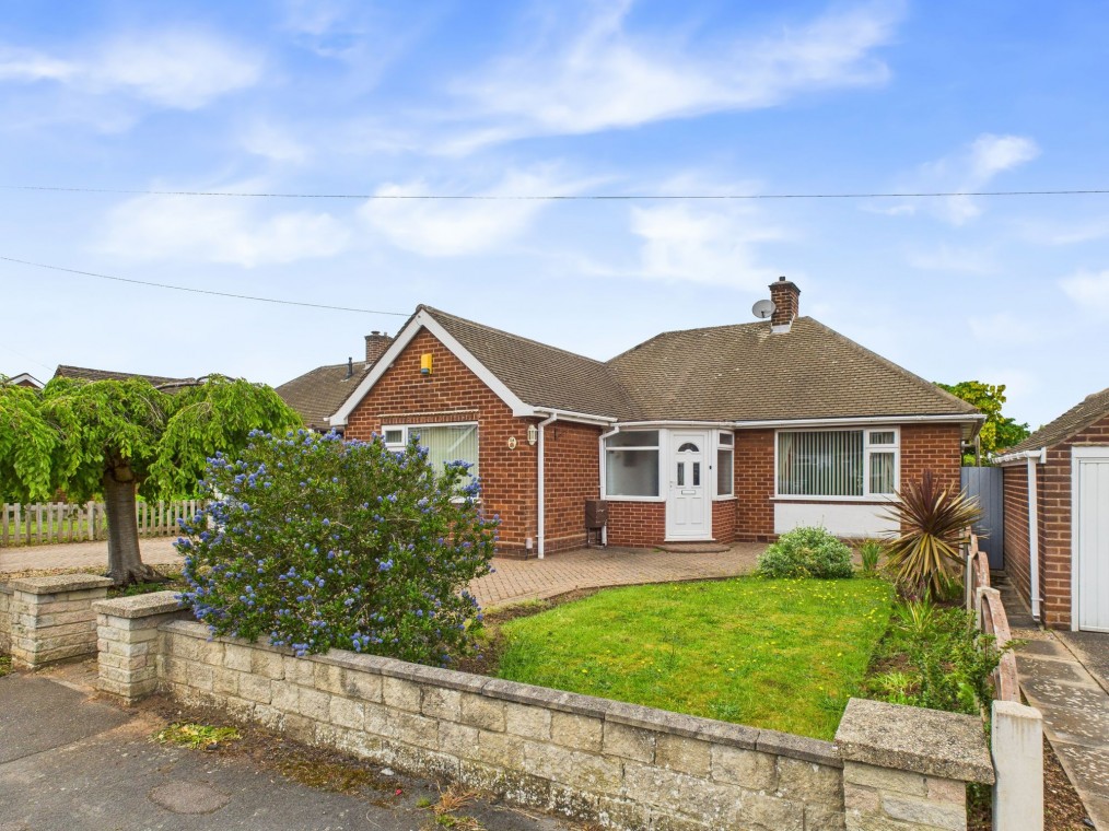 Drummond Drive, Nuthall, Nottingham