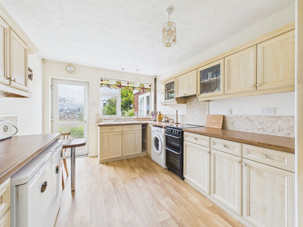 Drummond Drive, Nuthall, Nottingham