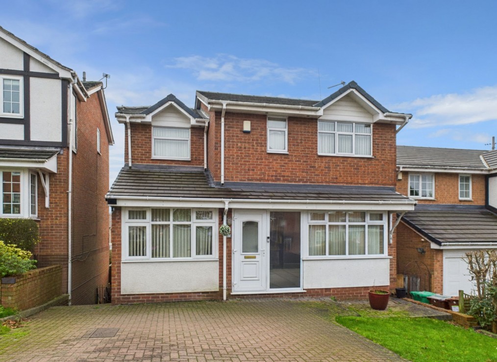Boynton Drive, Mapperley, Nottingham