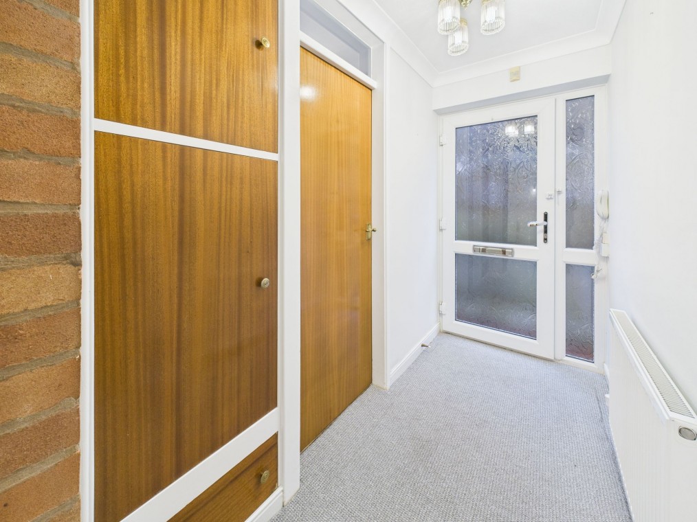 Hardwick Avenue, Sutton in Ashfield, Nottinghamshire