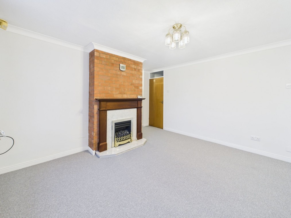 Hardwick Avenue, Sutton in Ashfield, Nottinghamshire