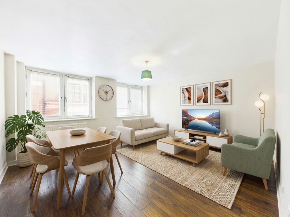 Lexington Place, Plumptre Street, Nottingham