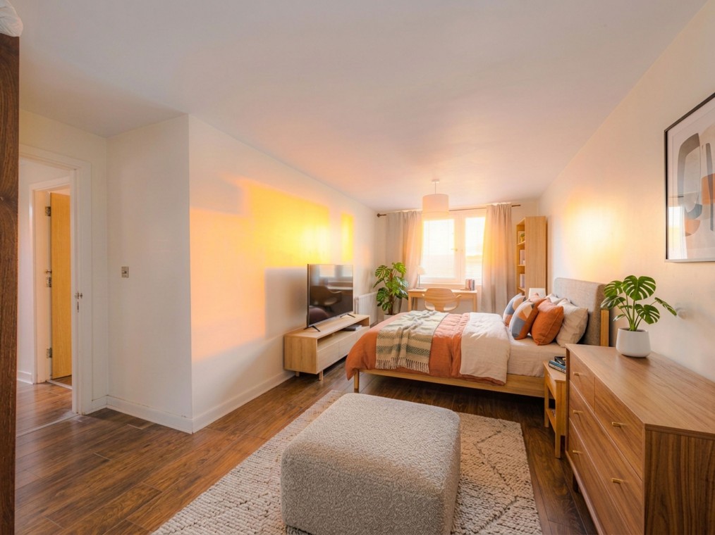 Lexington Place, Plumptre Street, Nottingham