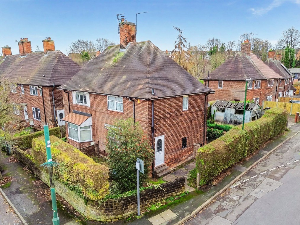 Morley Avenue, Nottingham