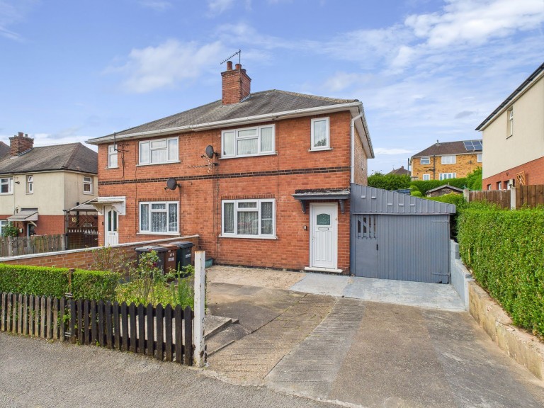 Coningswath Road, Carlton, Nottingham