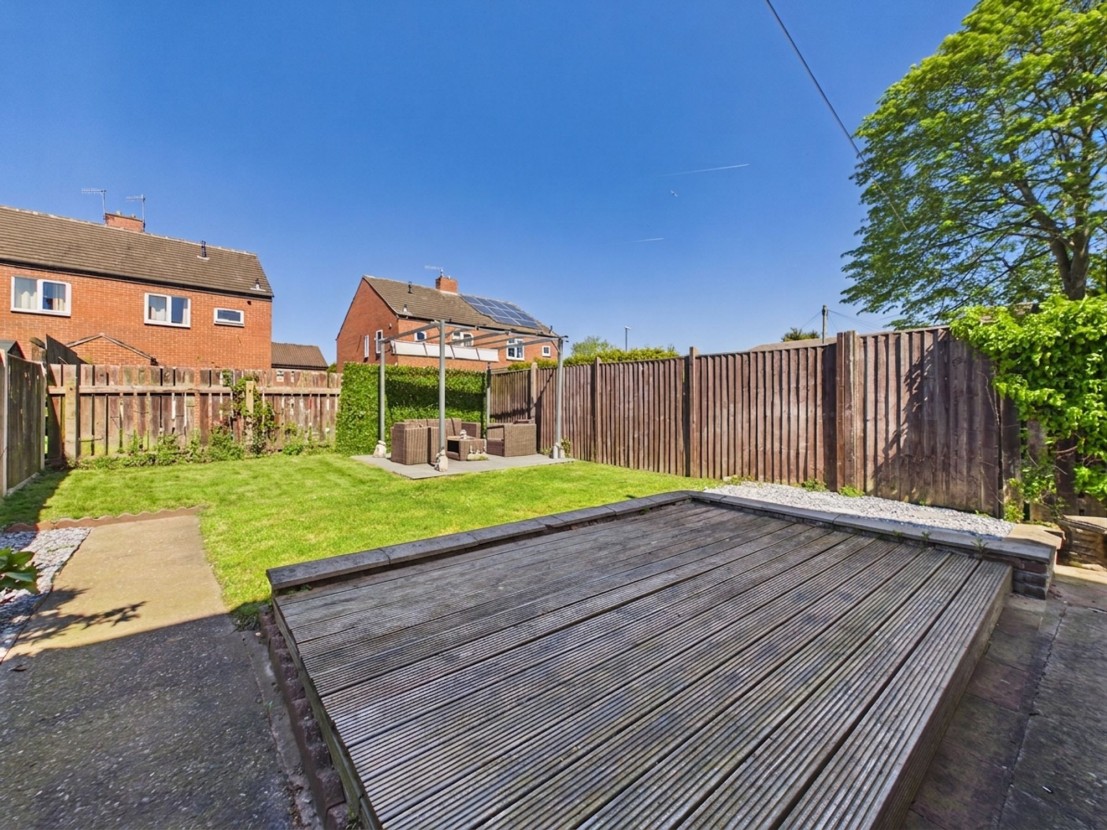 Susan Drive, Nottingham