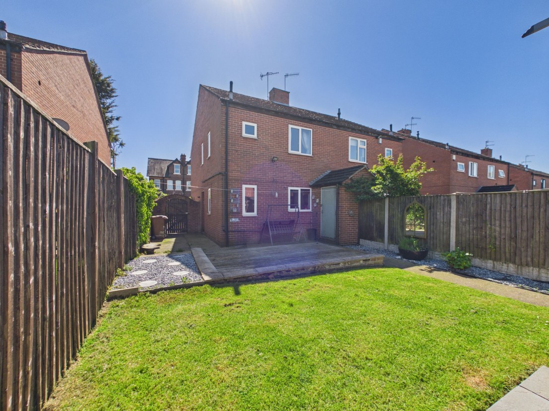 Susan Drive, Nottingham