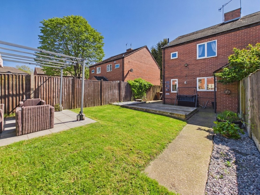 Susan Drive, Nottingham