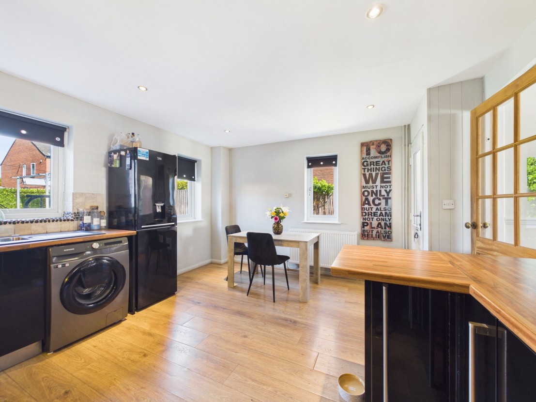 Susan Drive, Nottingham