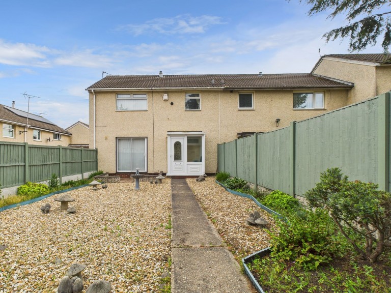 Courtleet Way, Nottingham