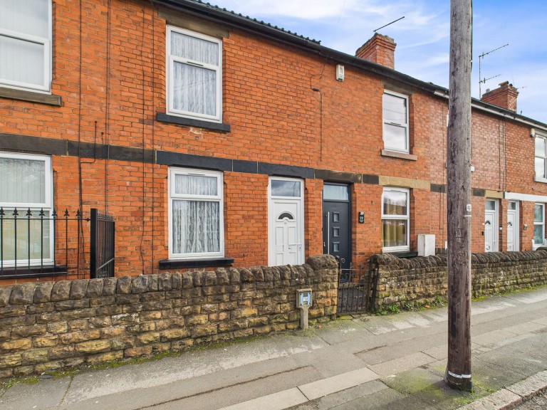 Cinderhill Road, Bulwell, Nottingham