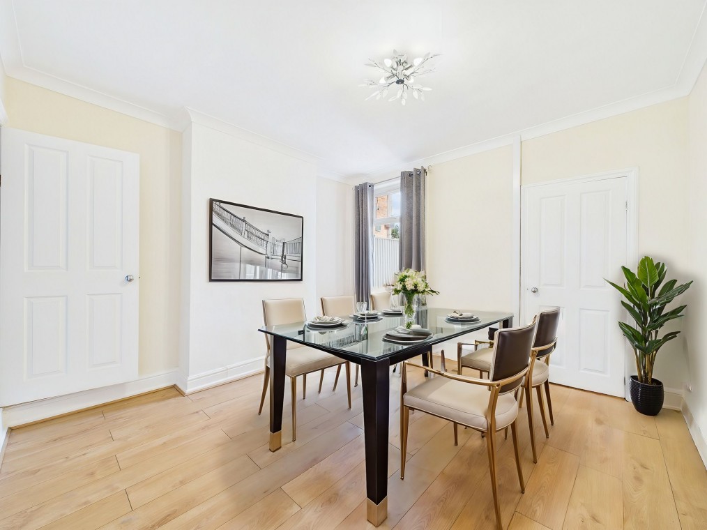Cinderhill Road, Bulwell, Nottingham