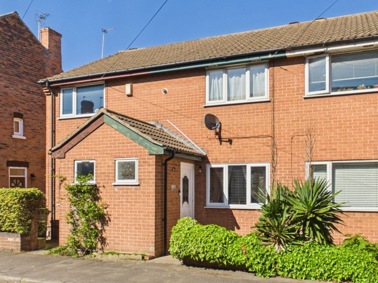 Pearson Street, Netherfield, Nottingham