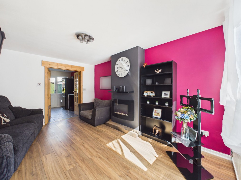 Pearson Street, Netherfield, Nottingham