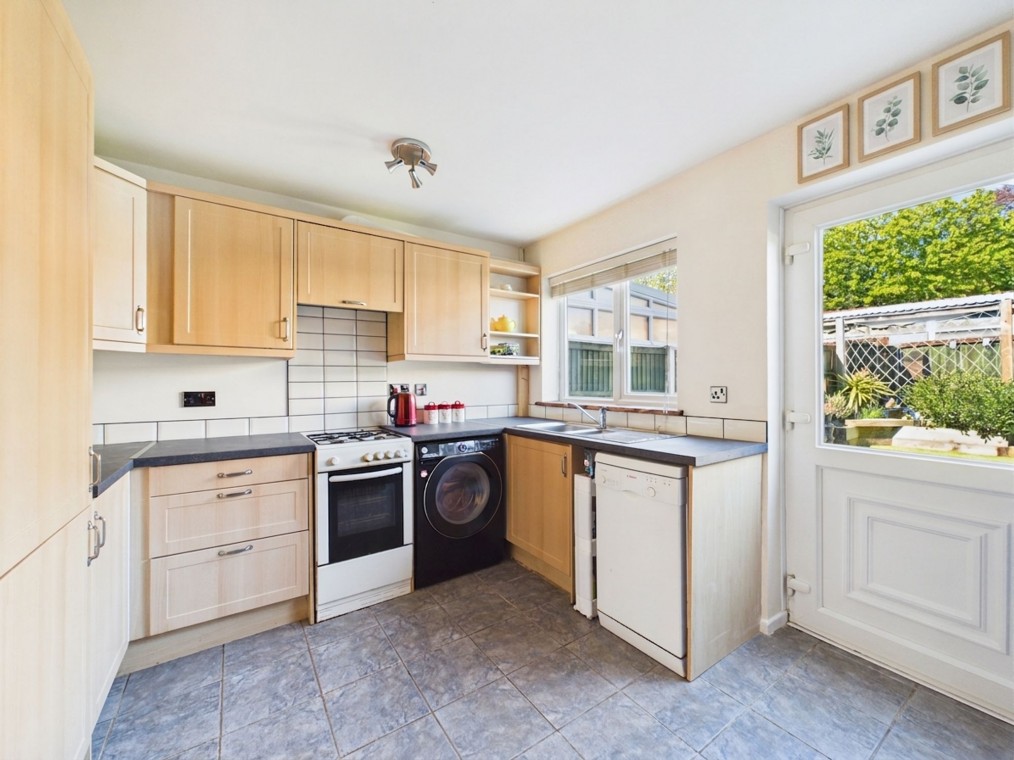 Pearson Street, Netherfield, Nottingham