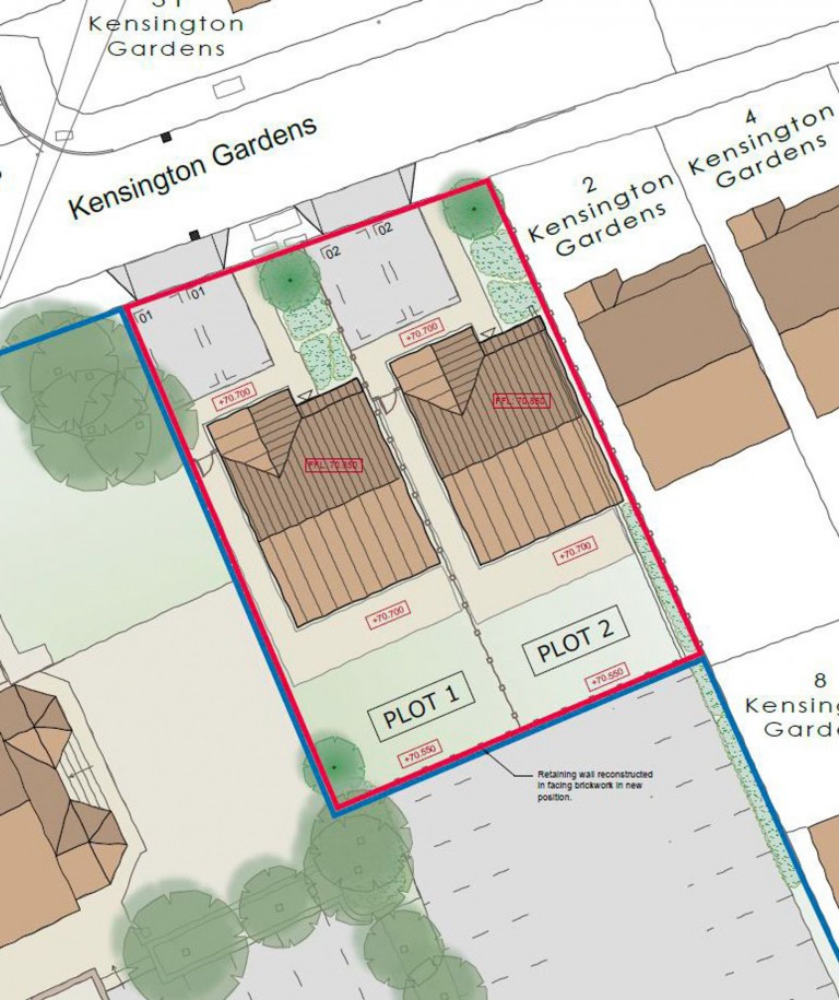 Land to Rear of Elwes Arms, Oakdale Road, Nottingham