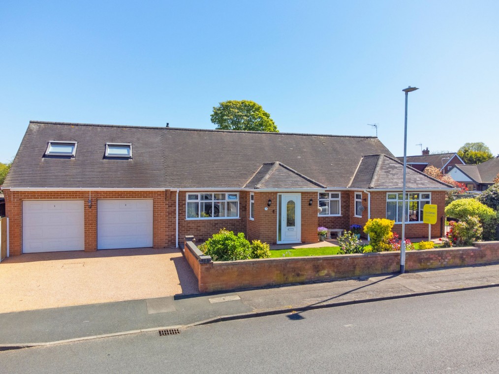 Denby Drive, Mansfield, Nottinghamshire