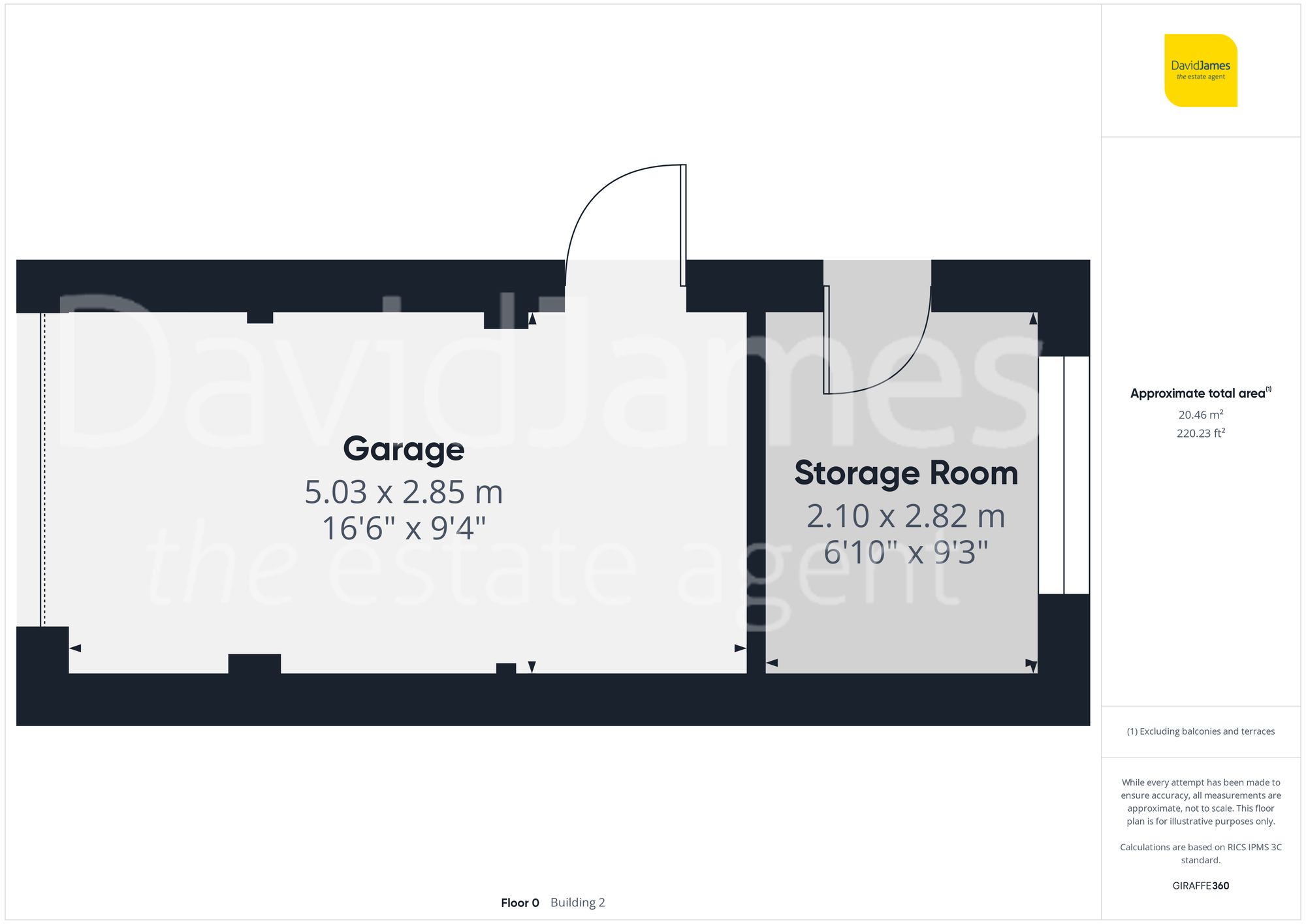 Floorplan for Penarth Rise, Mapperley/Sherwood Border, Nottingham