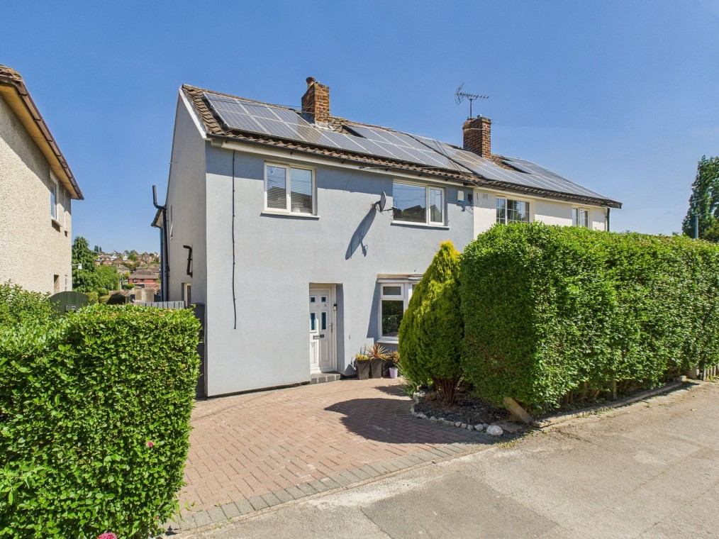 Calverton Avenue, Carlton, Nottigham