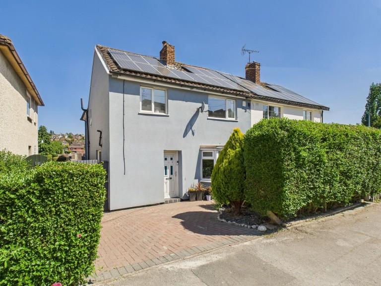 Calverton Avenue, Carlton, Nottigham