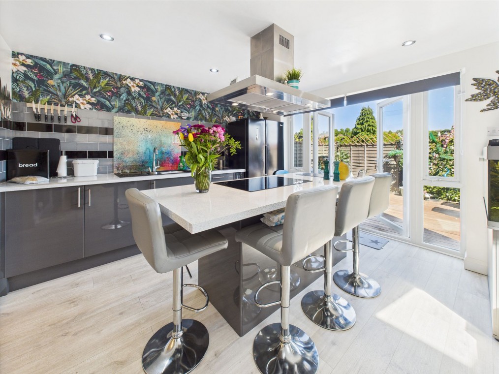 Calverton Avenue, Carlton, Nottigham