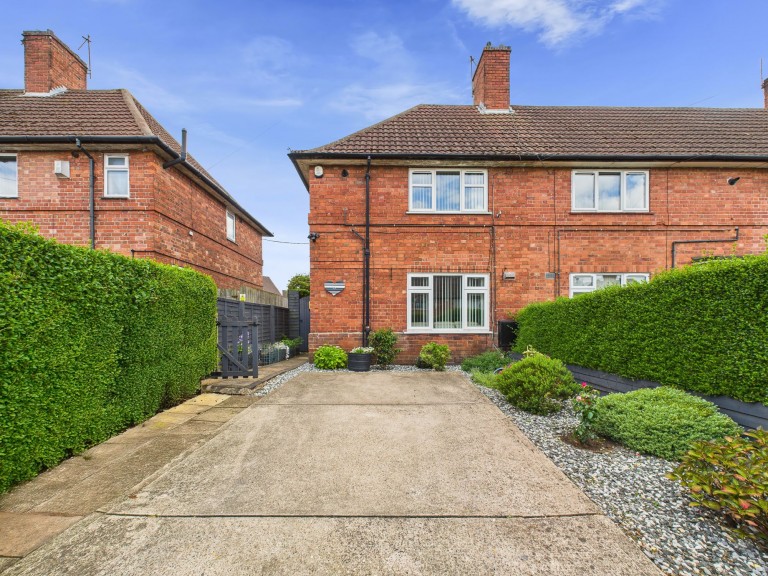 Weedon Close, Nottingham