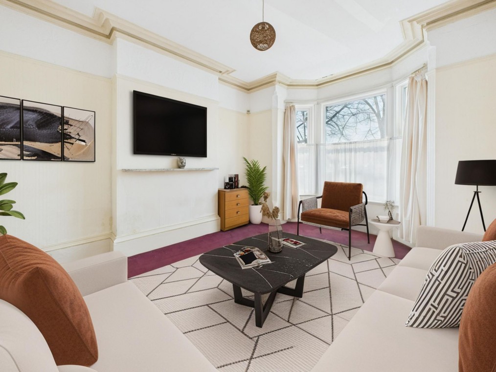 Gawthorne Street, Nottingham, NG7