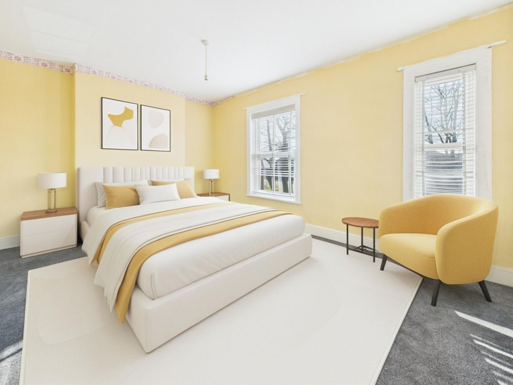 Gawthorne Street, Nottingham, NG7