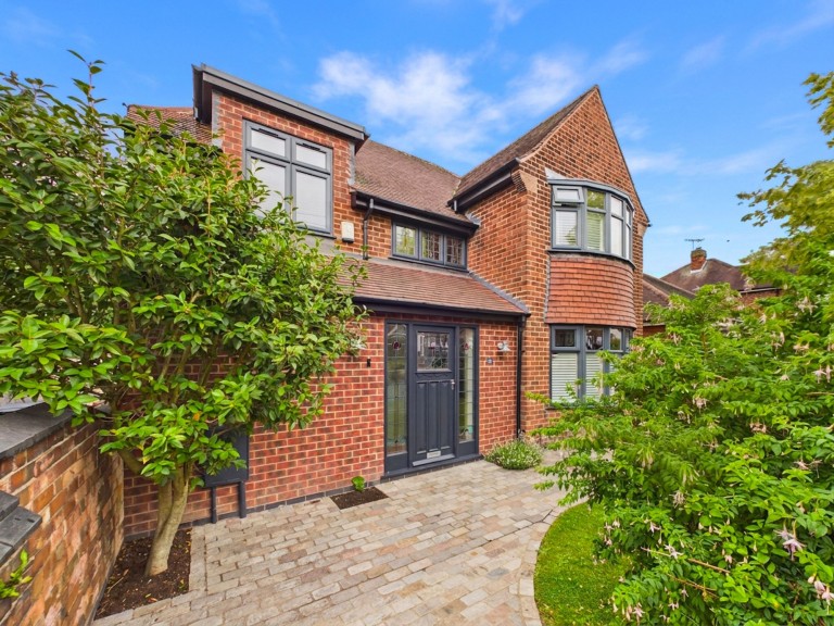 Melbury Avenue, Woodthorpe, Nottingham